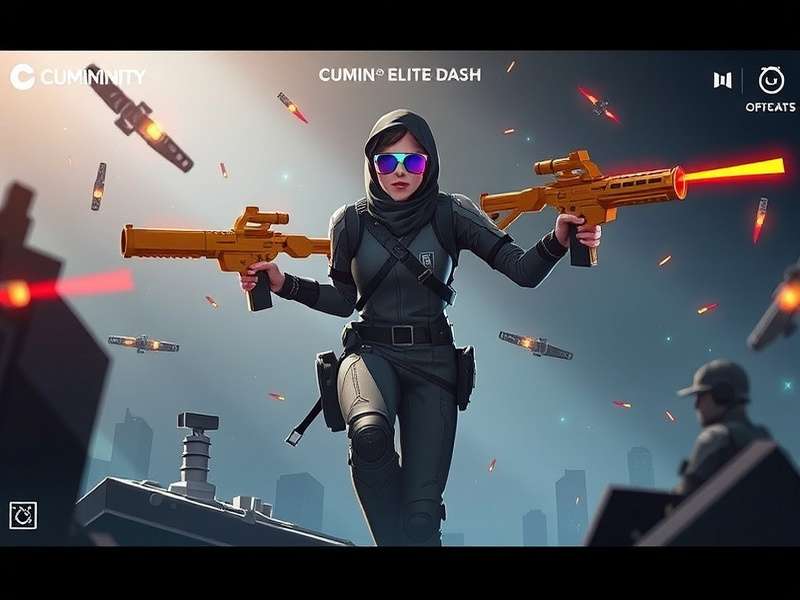 Cumin Elite Dash Gameplay Mechanics
